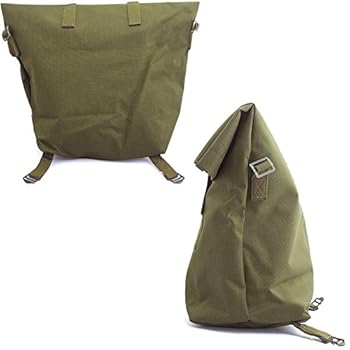 Amazon.co.jp: デンマーク軍ナイロン メッセンジャーバッグ